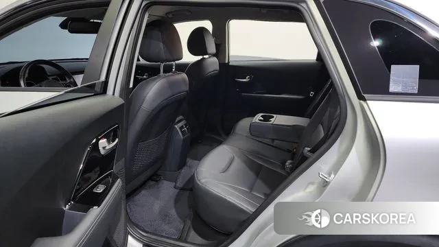 Kia Niro EV 2021 Серебристо-серый из Кореи, фото 2