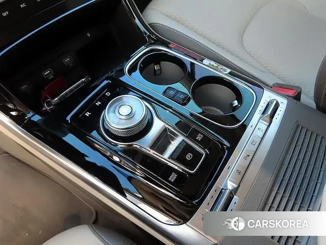 Kia Carnival 4th generation 2021 Черный из Кореи, фото 2