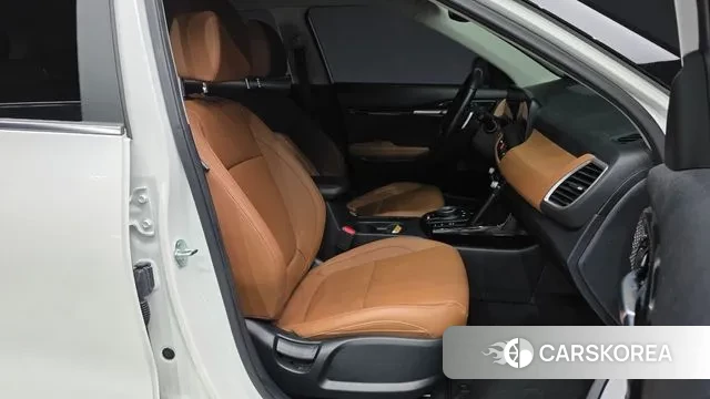 Kia The New Seltos 2023 Белый из Кореи, фото 2