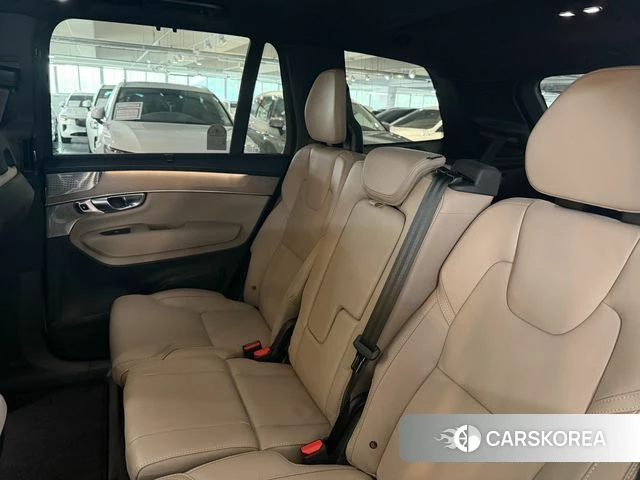 Volvo XC90 second Generation 2025 Белый из Кореи, фото 2