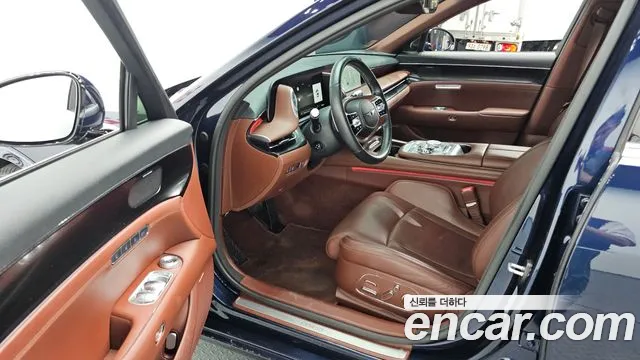 Genesis G90 (RS4) id 2660353 из Кореи 2