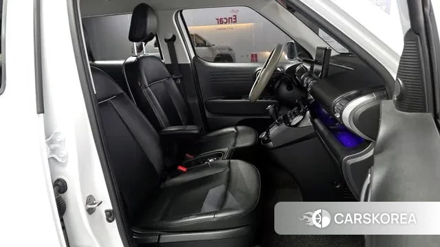 Hyundai Casper 2021 Белый из Кореи, фото 2