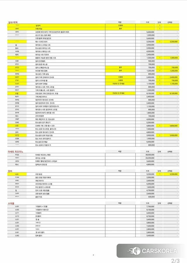 Ferrari 296 GTB 2022 Синий из Кореи, фото 2