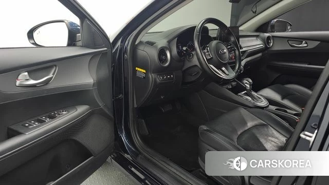 Kia Come New K3 2018 Синий из Кореи, фото 2