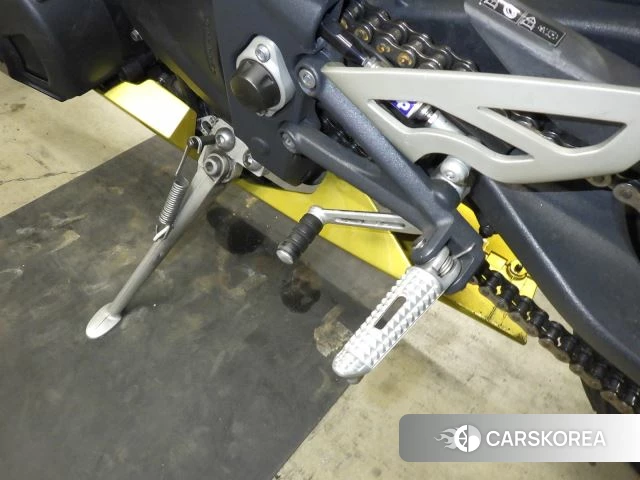 Triumph DAYTONA 675SE 2013 из Японии, фото 3