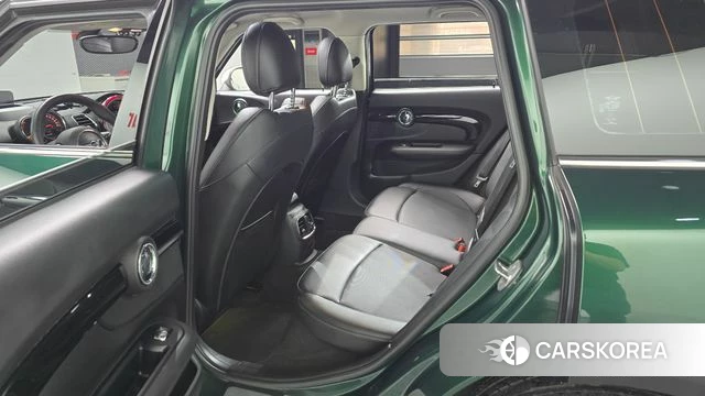 Mini Cooper Clubman 2018 Зеленый из Кореи, фото 2