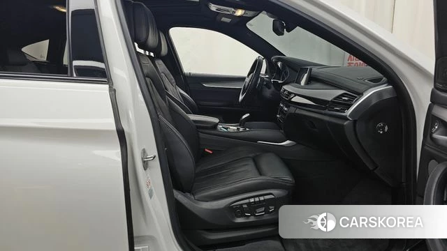 BMW X6 (F16) 2018 Белый из Кореи, фото 2