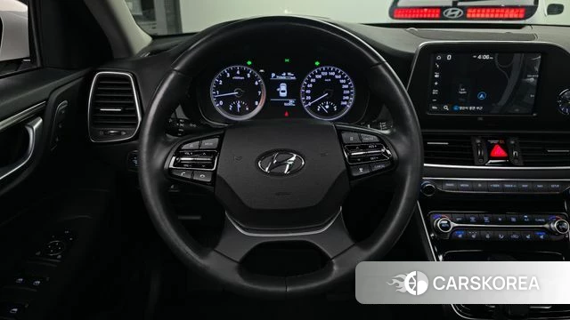 Hyundai Grandeur IG 2018 Белый из Кореи, фото 2