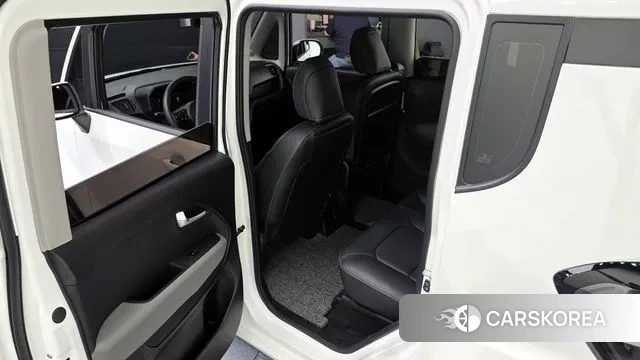 Kia The New Kia Ray EV 2025 Белый из Кореи, фото 2