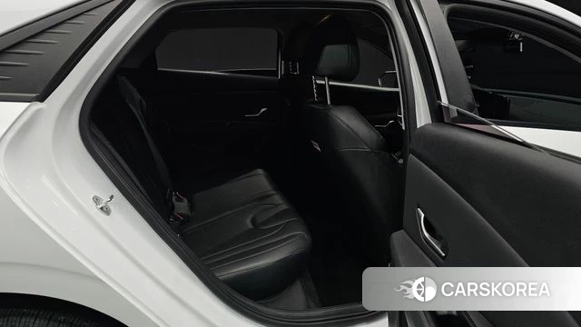 Hyundai Avante (CN7) 2020 Белый из Кореи, фото 2