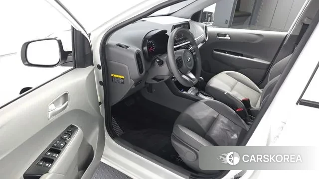 Kia Morning Urban (JA) 2020 Белый из Кореи, фото 2