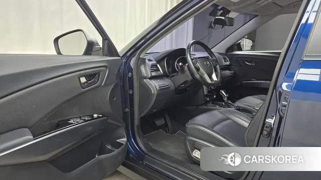 Ssangyong Tivoli Armor 2019 Синий из Кореи, фото 2