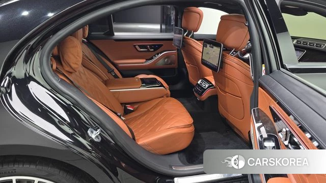 Mercedes-Benz S-Class W223 2024 Черный из Кореи, фото 2
