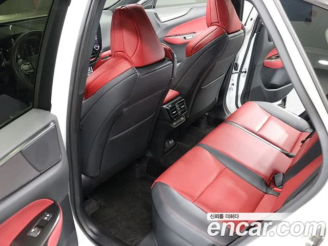 Lexus NX450h + 2nd generation 2024 Белый из Кореи, фото 2