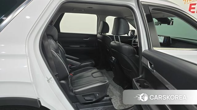 Hyundai The New Palisade 2024 Белый из Кореи, фото 2