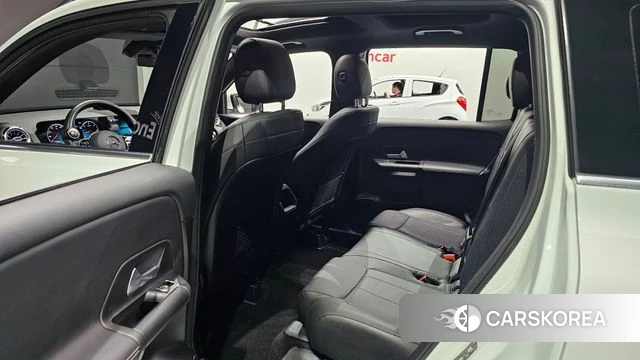Mercedes-Benz GLB-Class X247 2021 Белый из Кореи, фото 2