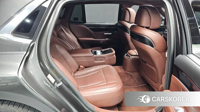Genesis G90 (RS4) 2023 Серый из Кореи, фото 2
