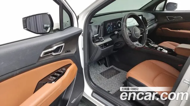 Kia Sportage 5th Generation Hybrid id 2718518 из Кореи 2