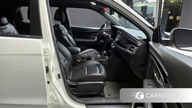Ssangyong Beautiful Korando 2020 Белый из Кореи, фото 2