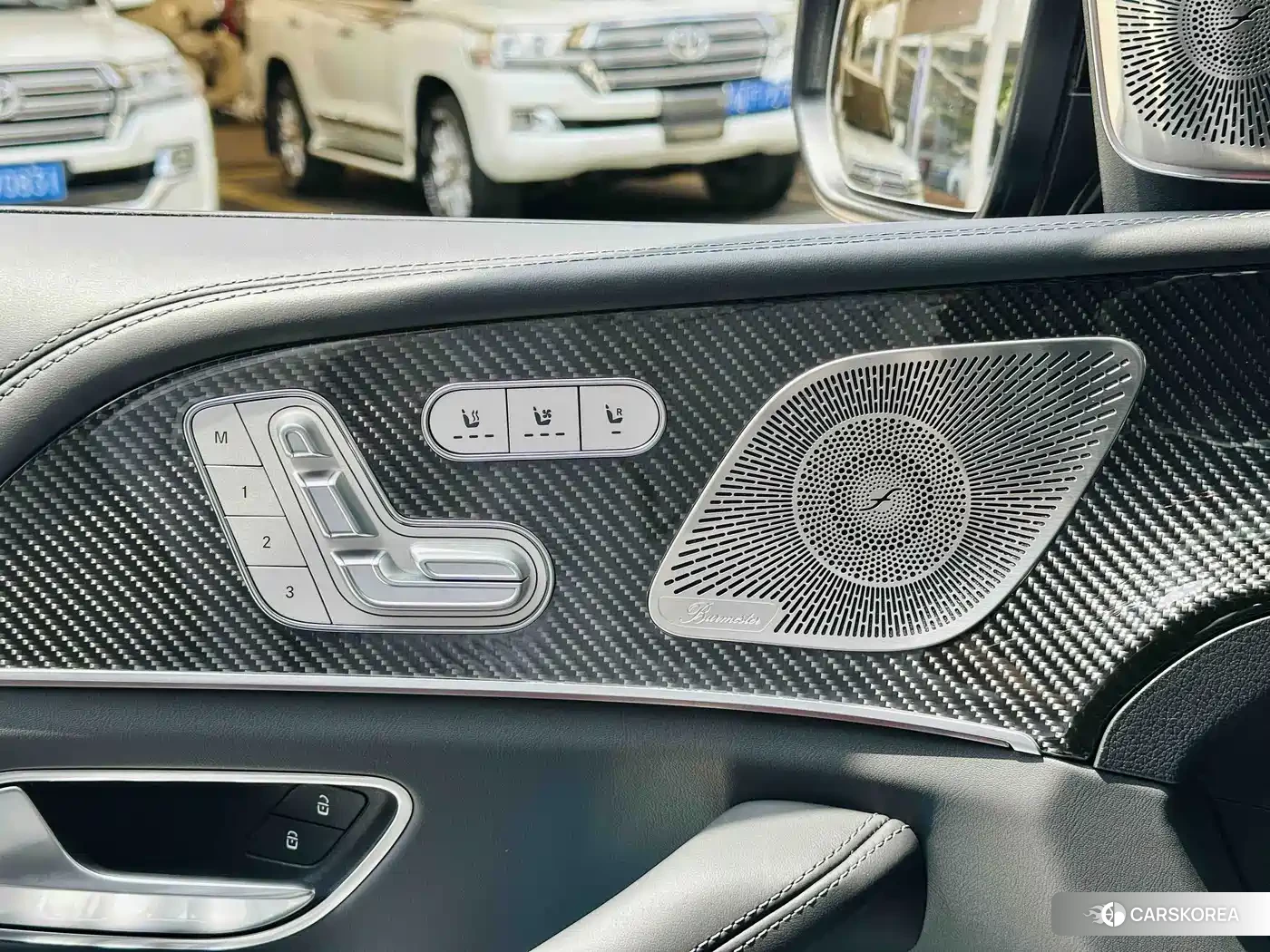 Mercedes-Benz GLS AMG 2025 Черный из Китая, фото 2