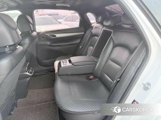 Hyundai The New Grandeur IG 2020 Белый из Кореи, фото 2