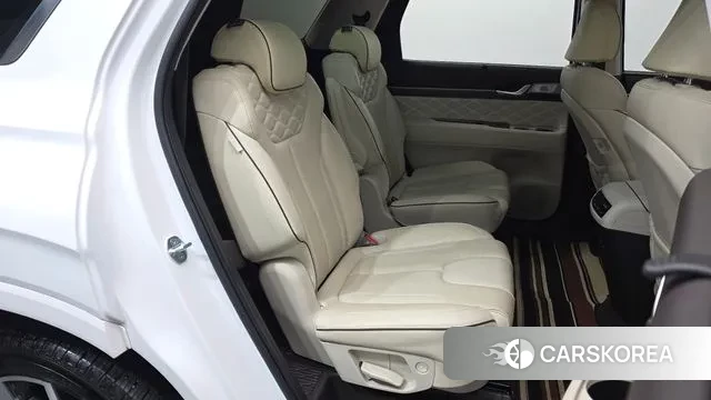 Hyundai Palisade 2021 Белый из Кореи, фото 2