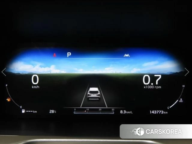 Kia Sorento 4th Generation 2021 Белый из Кореи, фото 2
