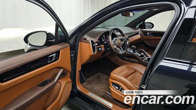 Porsche Cayenne (PO536) id 2717722 из Кореи 2