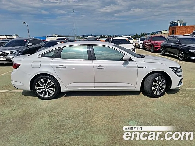 Renault Korea (Samsung) The New SM6 2021 Белый из Кореи, фото 2