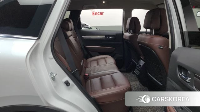 Renault Korea (Samsung) The New QM6 id 4339026 из Кореи 2