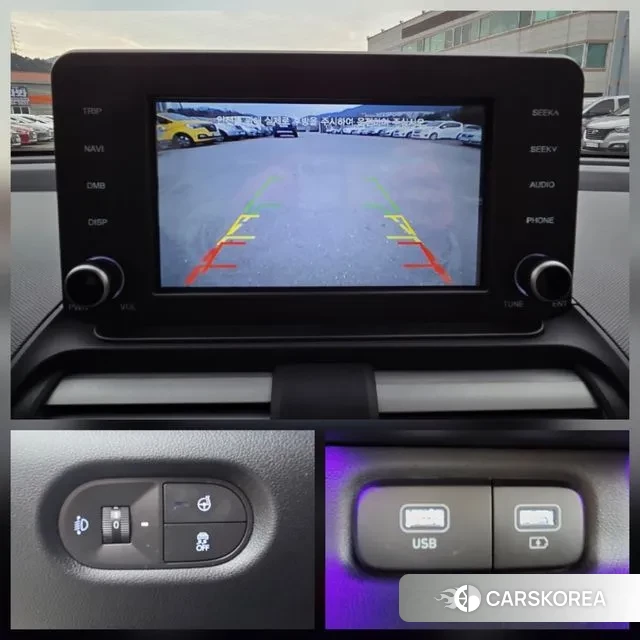 Hyundai Casper id 3625427 из Кореи 2