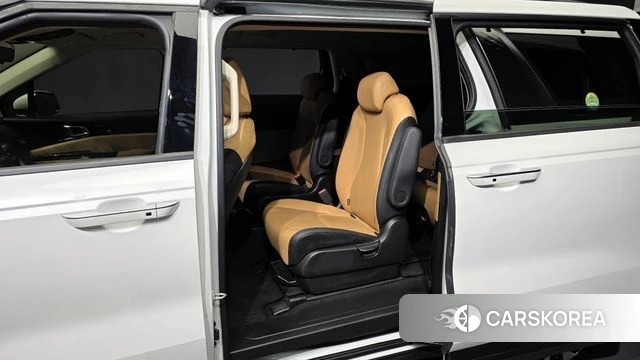 Kia Carnival 4th generation 2022 Белый из Кореи, фото 2