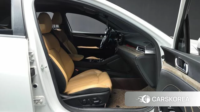 Kia K5 3rd generation 2022 Белый из Кореи, фото 2