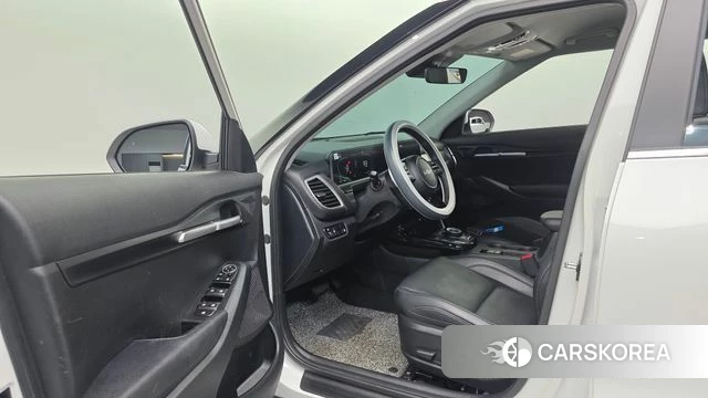 Kia The New Seltos 2025 Белый из Кореи, фото 2