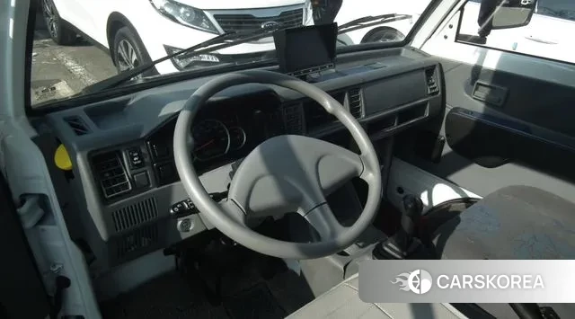 Chevrolet (GM Daewoo) New Damas 2019 Белый из Кореи, фото 2