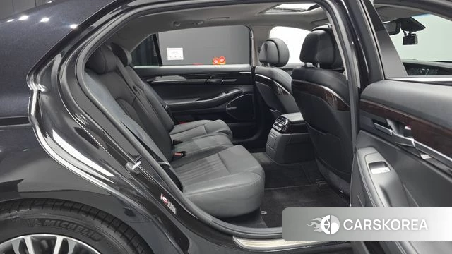 Genesis EQ900 2018 Черный из Кореи, фото 2