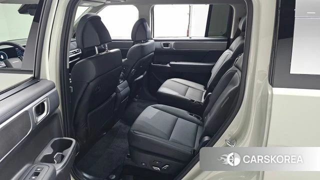 Hyundai Santa Fe (MX5) 2024 Белый из Кореи, фото 2