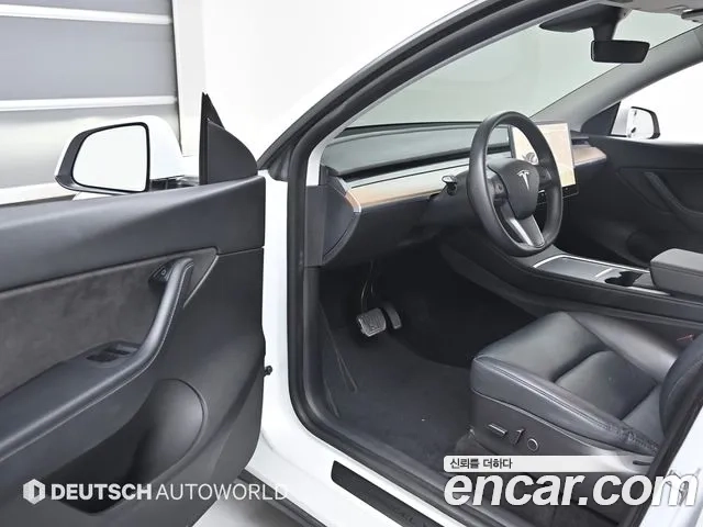 Tesla Model Y id 2916369 из Кореи 2