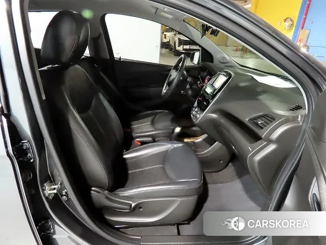 Chevrolet (GM Daewoo) The Next Spark 2018 Серый из Кореи, фото 2