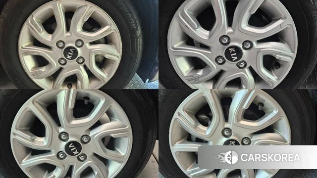 Kia All New Morning (JA) 2020 Жемчужный цвет из Кореи, фото 2