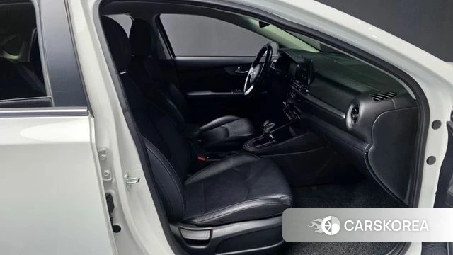 Kia Come New K3 2019 Белый из Кореи, фото 2