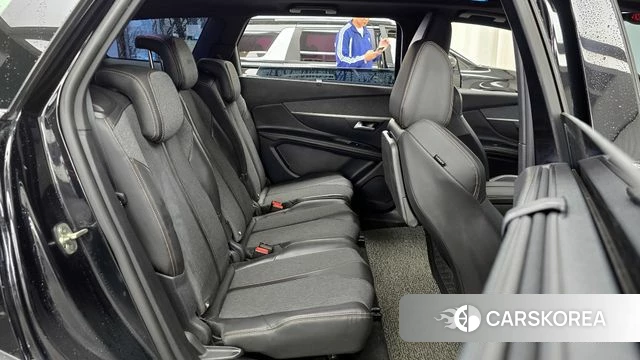 Peugeot 5008 second generation 2019 Черный из Кореи, фото 2