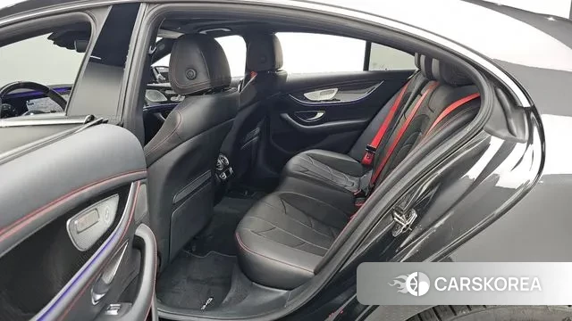 Mercedes-Benz CLS-Class C257 2020 Серый из Кореи, фото 2