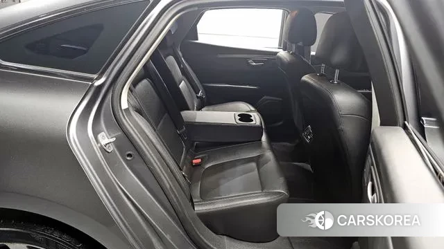 Renault Korea (Samsung) SM6 2018 Серебристо-серый из Кореи, фото 2