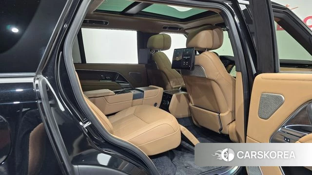 Land Rover Range Rover 5th Generation 2025 Черный из Кореи, фото 2