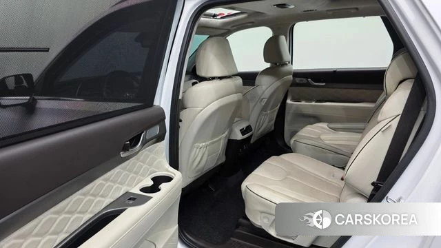 Hyundai Palisade 2021 Белый из Кореи, фото 2