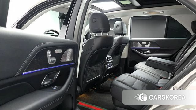 Mercedes-Benz GLE-Class W167 2022 Серый из Кореи, фото 2