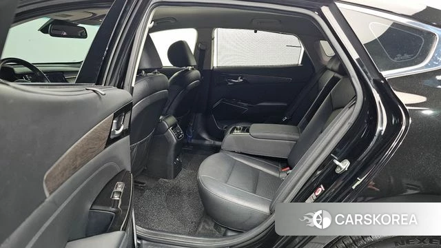 Kia K7 Premier 2019 Черный из Кореи, фото 2