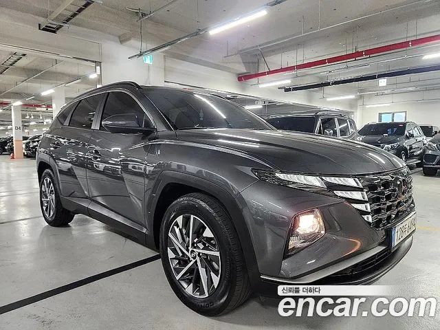 Hyundai Tucson Hybrid (NX4) id 2691912 из Кореи 2