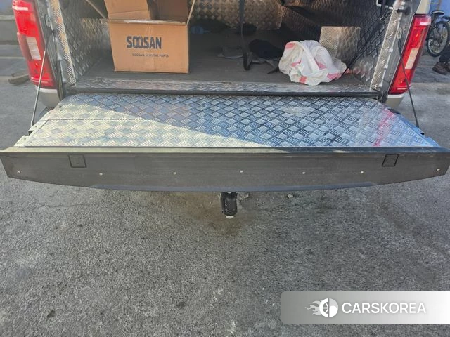 Ford F150 2021 Серебряный из Кореи, фото 2